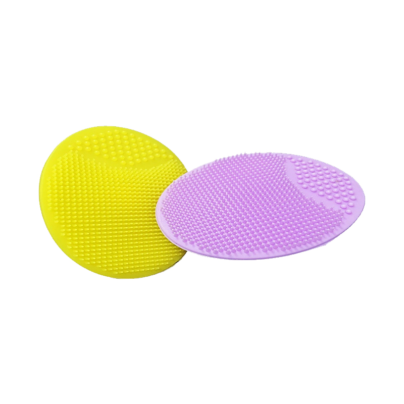 Perie de curățare facială din silicon
